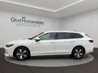 Gebraucht VW Passat Business 150 PS (110 kW) 2025 Weiß Kombi