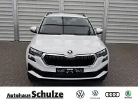 Gebraucht Skoda Karoq Selection 150 PS (110 kW) 2023 Weiß SUV