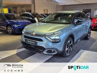 Gebraucht Citroën C4 PureTech 131 PS (96 kW) 2023 Blau Limousine