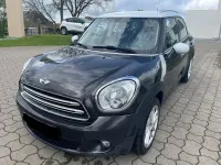 Gebraucht Mini Cooper Countryman 111 PS (81 kW) 2015 Grau SUV
