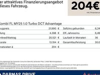 Gebraucht Hyundai i30 Advantage 100 PS (73 kW) 2025 Blau Kombi