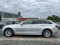 Gebraucht BMW 520 Performance 184 PS (135 kW) 2010 Silber Limousine