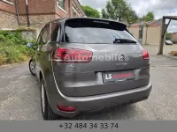 Gebraucht Citroën C4 Picasso 120 PS (88 kW) 2017 Grau Van / Kleinbus