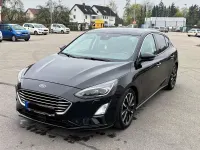 Gebraucht Ford Focus Cool & Connect 120 PS (88 kW) 2018 Schwarz Kleinwagen