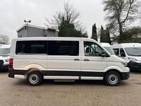 Neu MAN TGE 140 PS (102 kW) 2026 Weiß Van