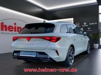 Neu Cupra Leon 150 PS (110 kW) 2025 Grau Limousine