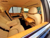 Gebraucht Bentley Arnage 405 PS (297 kW) 2000 Violet Limousine