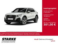 Second-hand Audi Q2 S-Line 150 CP (110 kW) 2022 Albastru SUV
