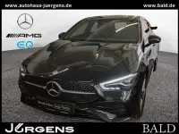 Gebraucht Mercedes CLA250e 163 PS (119 kW) 2025 Schwarz kosmosschwarz metallic Limousine
