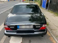 Gebraucht Jaguar XJ8 Executive 1998 Schwarz Limousine