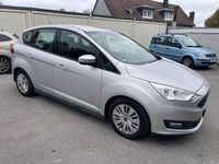 Gebraucht Ford C-MAX Trend 125 PS (91 kW) 2016 Silber Van / Kleinbus