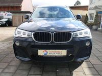 Gebraucht BMW X3 M Sport 190 PS (139 kW) 2016 Carbonschwarz SUV