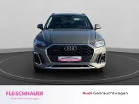 Gebraucht Audi Q5 S-Line 367 PS (269 kW) 2021 Grau SUV