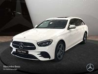 gebraucht Mercedes E300 ET AMG+AHK+LED+KAMERA+TOTW+KEYLESS+9G