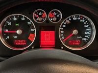 Second-hand Audi TT Performance 224 CP (164 kW) 2002 Albastru Coupe