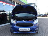 Gebraucht Ford Tourneo Courier Titanium 101 PS (74 kW) 2015 Other Van / Kleinbus