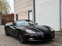 Gebraucht Corvette C6 405 PS (297 kW) 2008 Schwarz Cabrio