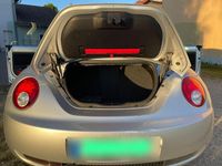 Gebraucht VW New Beetle Cabriolet 102 PS (75 kW) 2006 Grau Cabrio