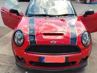 gebraucht Mini Cooper S Roadster John cooper works RHD