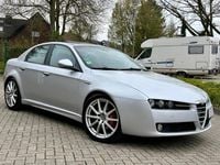 Gebraucht Alfa Romeo 159 Ti 209 PS (153 kW) 2009 Grau Limousine