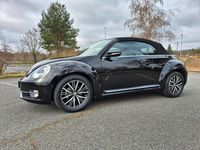 Gebraucht VW Beetle Allstar 150 PS (110 kW) 2016 Schwarz Kleinwagen