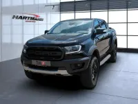 Gebraucht Ford Ranger Raptor 212 PS (155 kW) 2022 Obsidianschwarz (metallic) Pickup