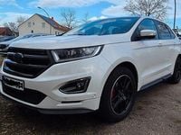Gebraucht Ford Edge Sport 211 PS (155 kW) 2017 Weiß SUV