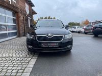 Gebraucht Skoda Superb 140 PS (102 kW) 2013 Schwarz Kombi