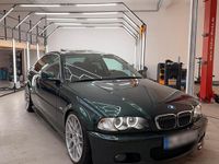 Gebraucht BMW 320 M Sport 150 PS (110 kW) 1999 Grün Coupé