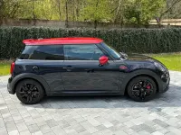 Gebraucht Mini John Cooper Works 231 PS (169 kW) 2022 Blau Kleinwagen