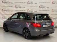 Gebraucht Mercedes B200 156 PS (114 kW) 2015 Grau Van / Kleinbus