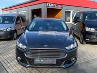 Gebraucht Ford Mondeo Titanium 179 PS (131 kW) 2016 Grau Kombi