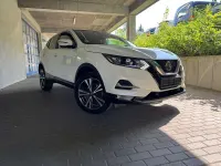 Gebraucht Nissan Qashqai N-Connecta 116 PS (85 kW) 2018 White (s) SUV