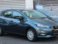 Gebraucht Nissan Micra Visia+ 71 PS (52 kW) 2019 Grau Kleinwagen