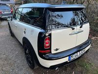 Gebraucht Mini Cooper SD Clubman 143 PS (105 kW) 2011 Beige Kombi