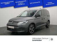 Neu VW Caddy 116 PS (85 kW) 2026 Grau Van / Kleinbus