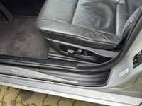 Usata BMW 525 2004 Argento Berlina