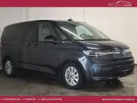Gebraucht VW Multivan Life 218 PS (160 kW) 2023 Starlight blue metallic Van / Kleinbus