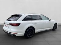 Gebraucht Audi A4 S-Line 190 PS (139 kW) 2019 Weiß Kombi