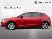 gebraucht Seat Leon 1.4 TGI Style KLIMA LED NAVI ALU