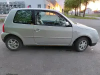 Gebraucht VW Lupo 60 PS (44 kW) 2001 Silber Kleinwagen