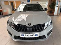 Gebraucht Skoda Octavia RS 245 PS (180 kW) 2020 Grau Kombi
