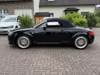 Gebraucht Audi TT Roadster Sport 150 PS (110 kW) 2001 Cabrio