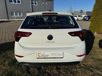 Nouvelle VW Polo 80 ch (58 kW) 2026 Blanc Berline