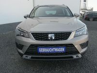 Gebraucht Seat Ateca 4Drive 150 PS (110 kW) 2017 Beige SUV