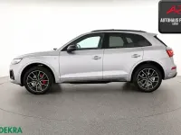 Gebraucht Audi Q5 S-Line 204 PS (150 kW) 2023 Florettsilber SUV