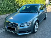 Używany Audi A3 160 KM (117 kW) 2009 Andere farben Hatchback