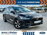 Usata Ford Focus Active 155 CV (114 kW) 2024 Nero Berlina