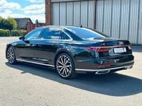 Gebraucht Audi A8L Ambiente 286 PS (210 kW) 2020 Schwarz Limousine