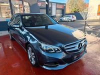 Gebraucht Mercedes E200 Avantgarde 184 PS (135 kW) 2015 Grau Limousine